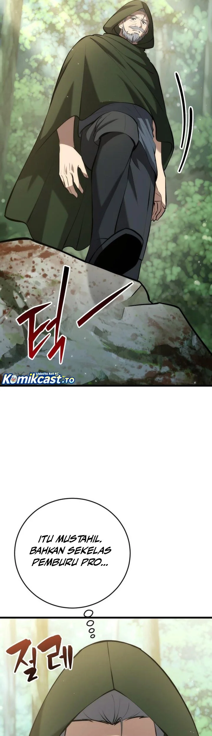 The Story of Becoming a Married Man in Another World Chapter 8 - halaman 6