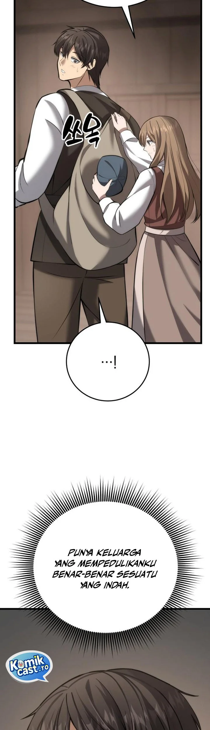 The Story of Becoming a Married Man in Another World Chapter 8 - halaman 64