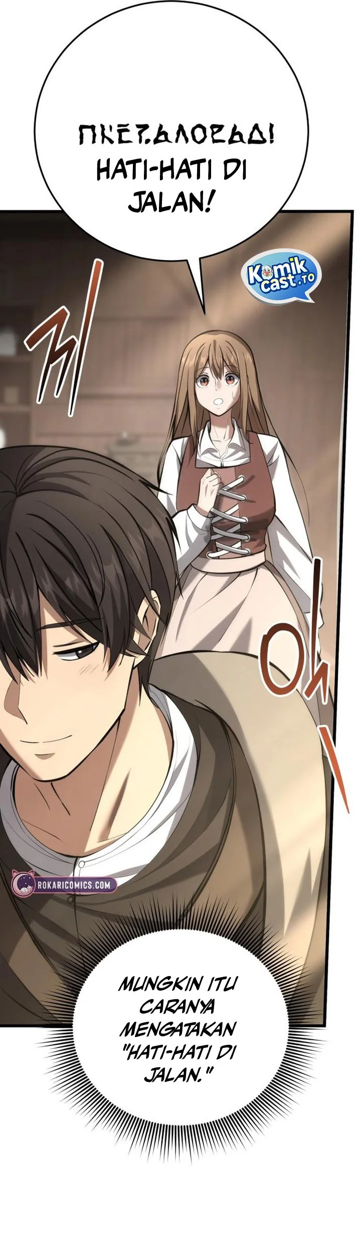 The Story of Becoming a Married Man in Another World Chapter 8 - halaman 66