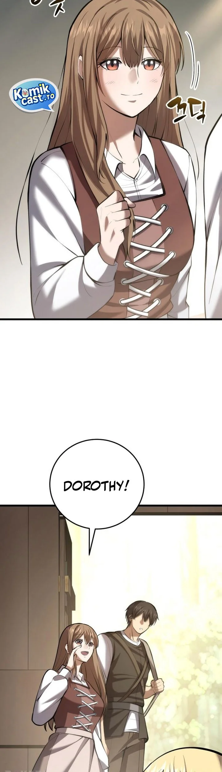 The Story of Becoming a Married Man in Another World Chapter 8 - halaman 68