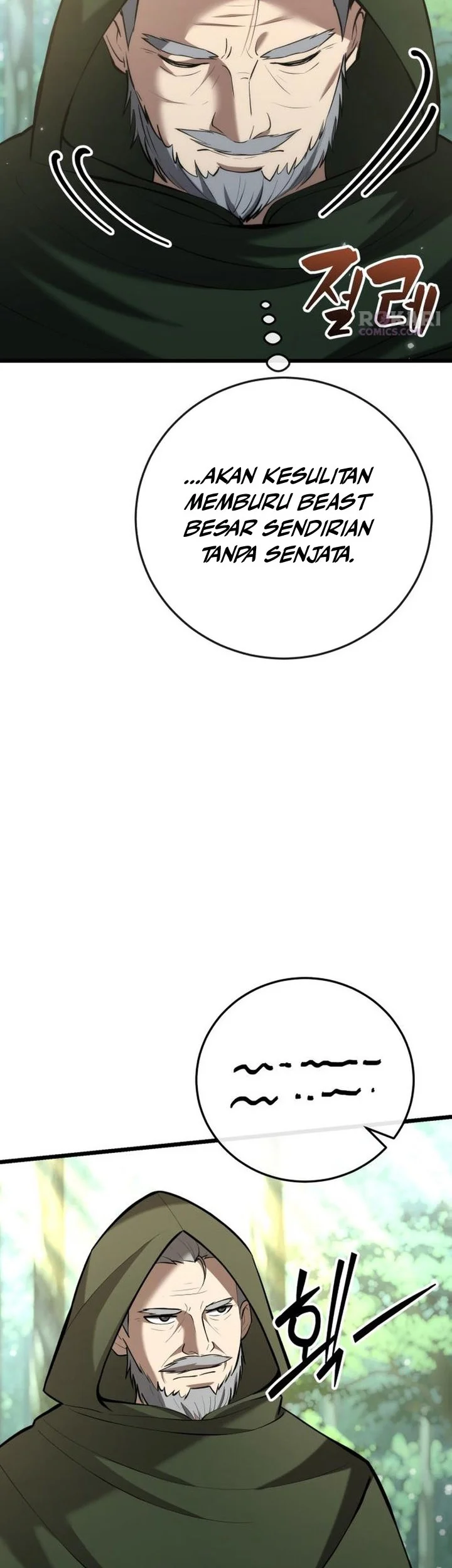 The Story of Becoming a Married Man in Another World Chapter 8 - halaman 7