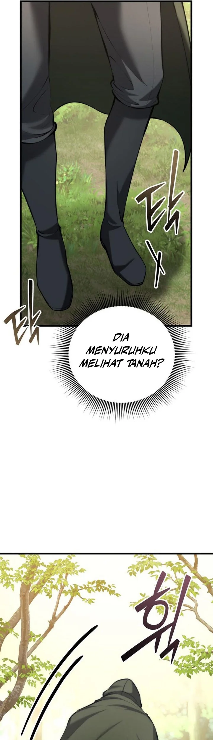 The Story of Becoming a Married Man in Another World Chapter 8 - halaman 79