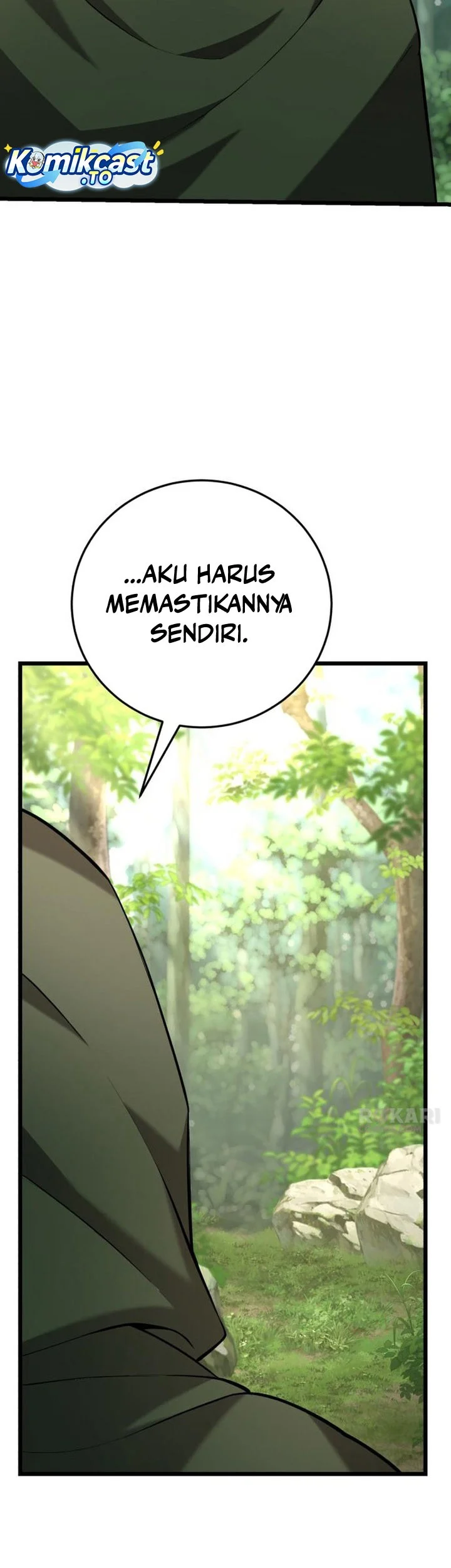The Story of Becoming a Married Man in Another World Chapter 8 - halaman 8