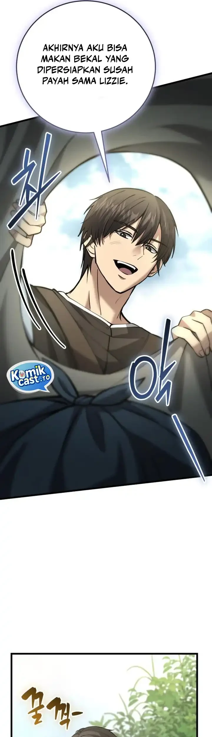 The Story of Becoming a Married Man in Another World Chapter 9 - halaman 14