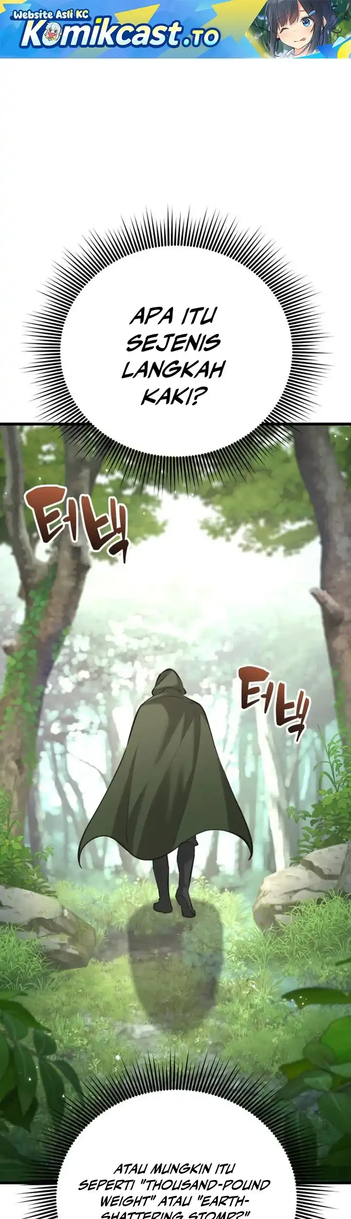 The Story of Becoming a Married Man in Another World Chapter 9 - halaman 2