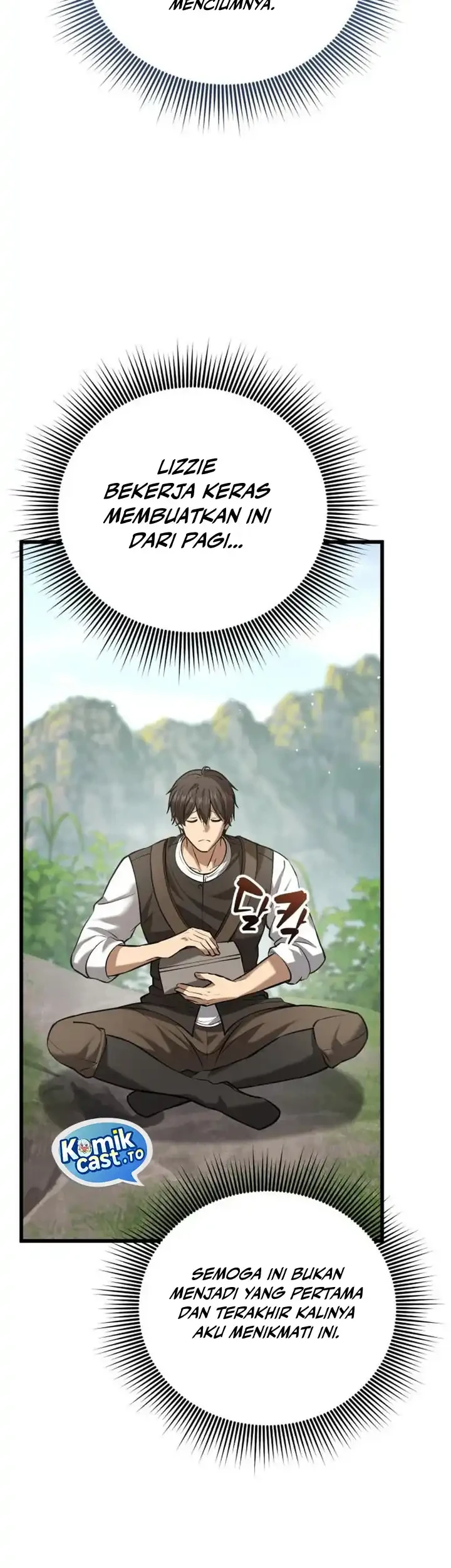 The Story of Becoming a Married Man in Another World Chapter 9 - halaman 20