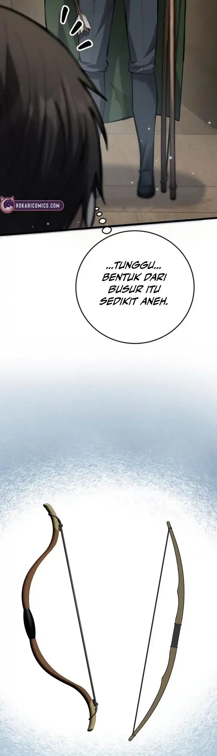 The Story of Becoming a Married Man in Another World Chapter 9 - halaman 24