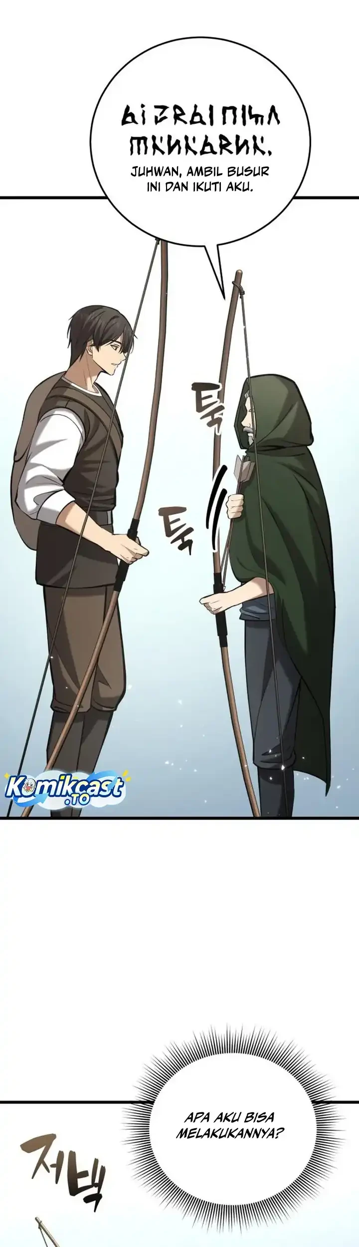 The Story of Becoming a Married Man in Another World Chapter 9 - halaman 27