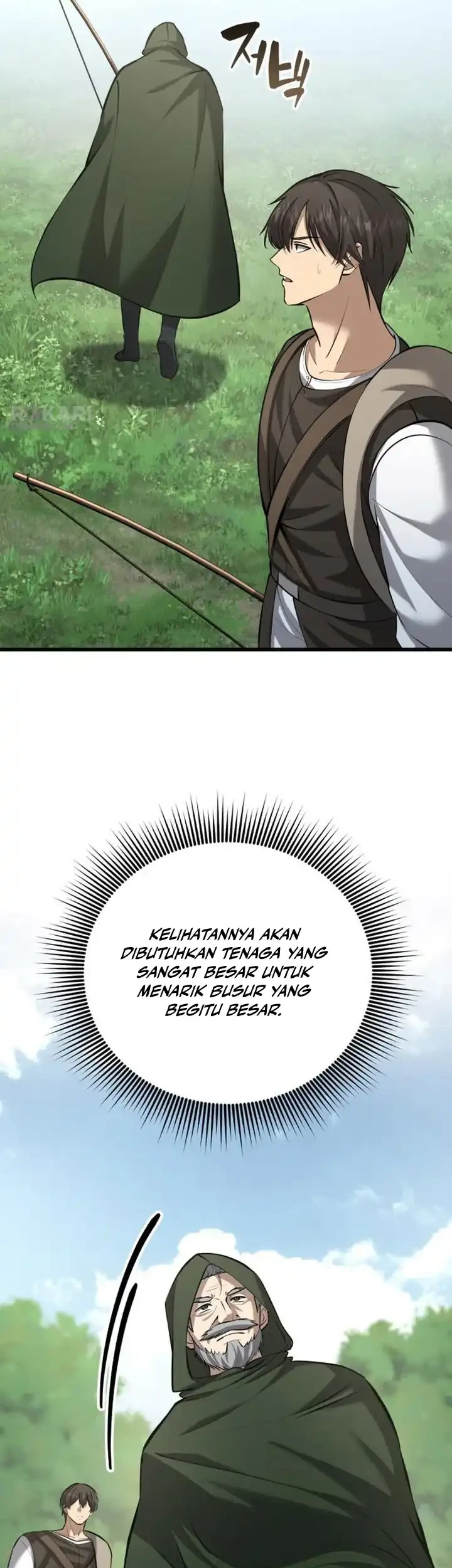The Story of Becoming a Married Man in Another World Chapter 9 - halaman 28