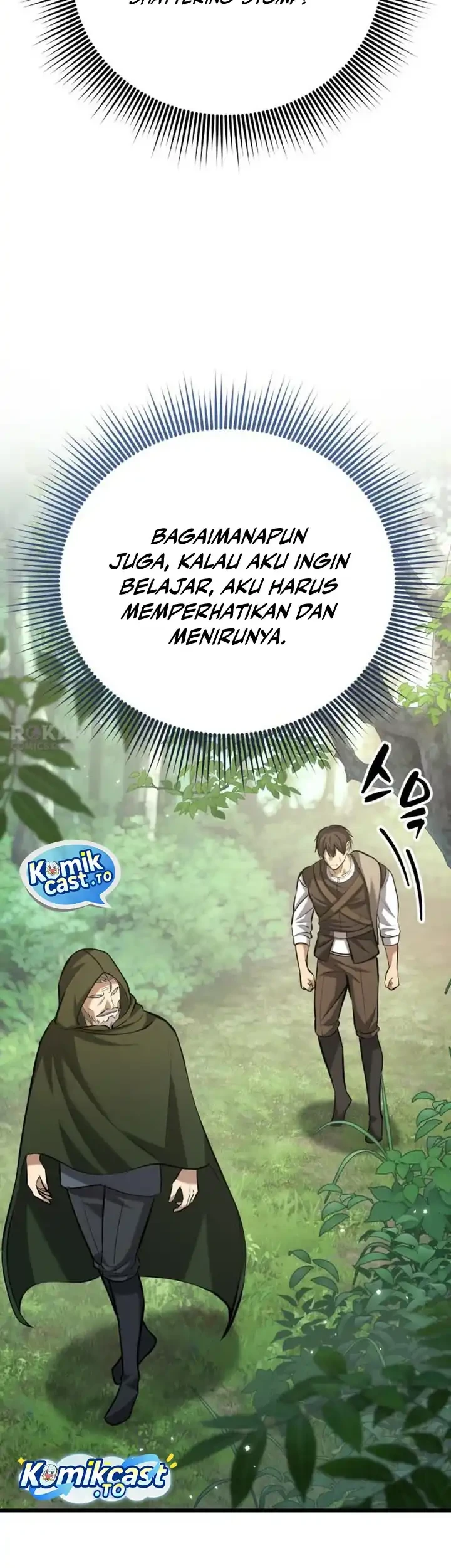 The Story of Becoming a Married Man in Another World Chapter 9 - halaman 3