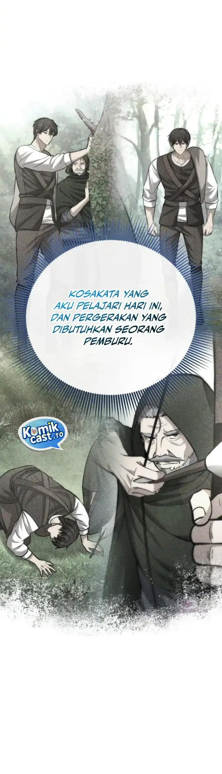 The Story of Becoming a Married Man in Another World Chapter 9 - halaman 37