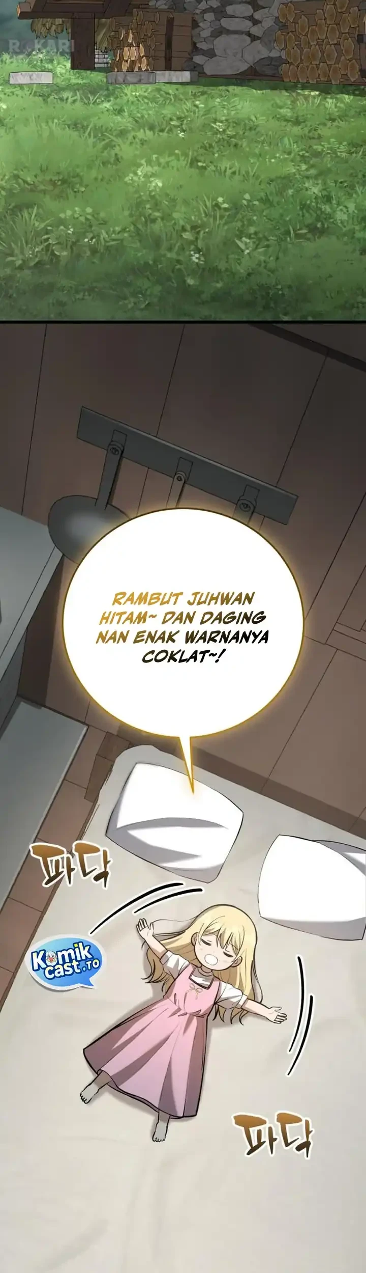 The Story of Becoming a Married Man in Another World Chapter 9 - halaman 41