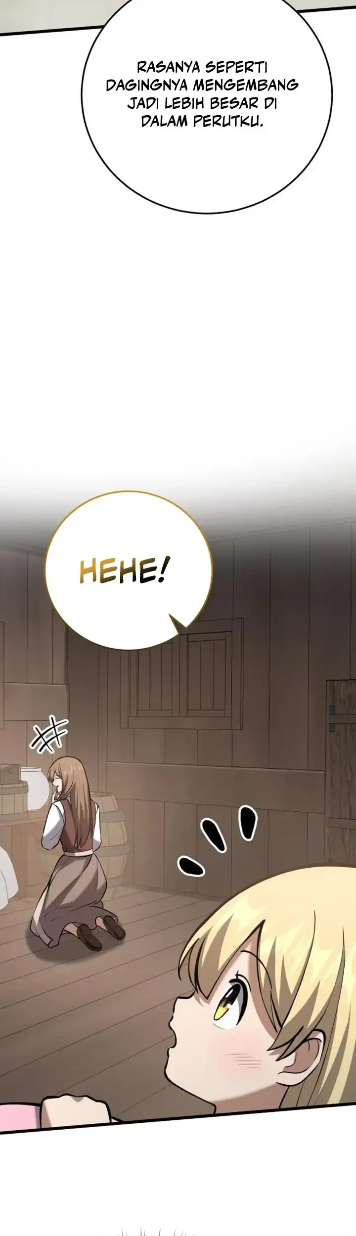 The Story of Becoming a Married Man in Another World Chapter 9 - halaman 43