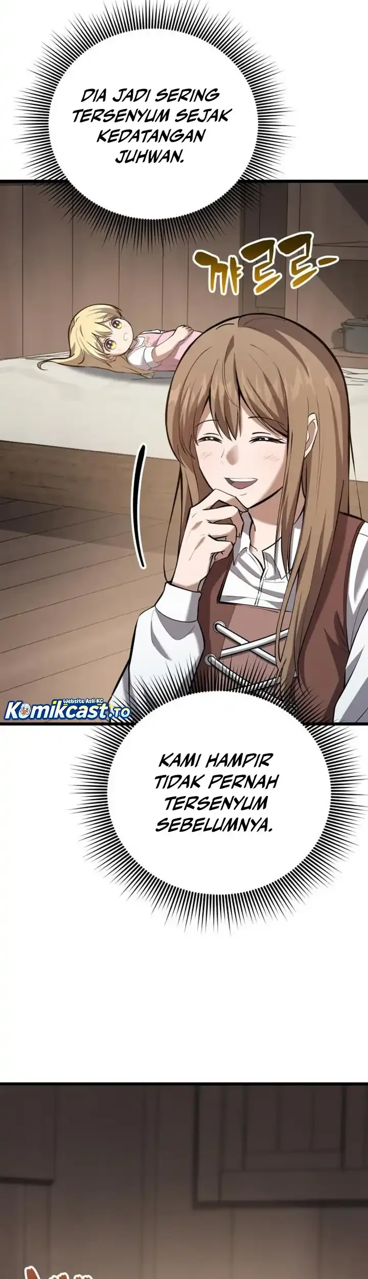The Story of Becoming a Married Man in Another World Chapter 9 - halaman 44