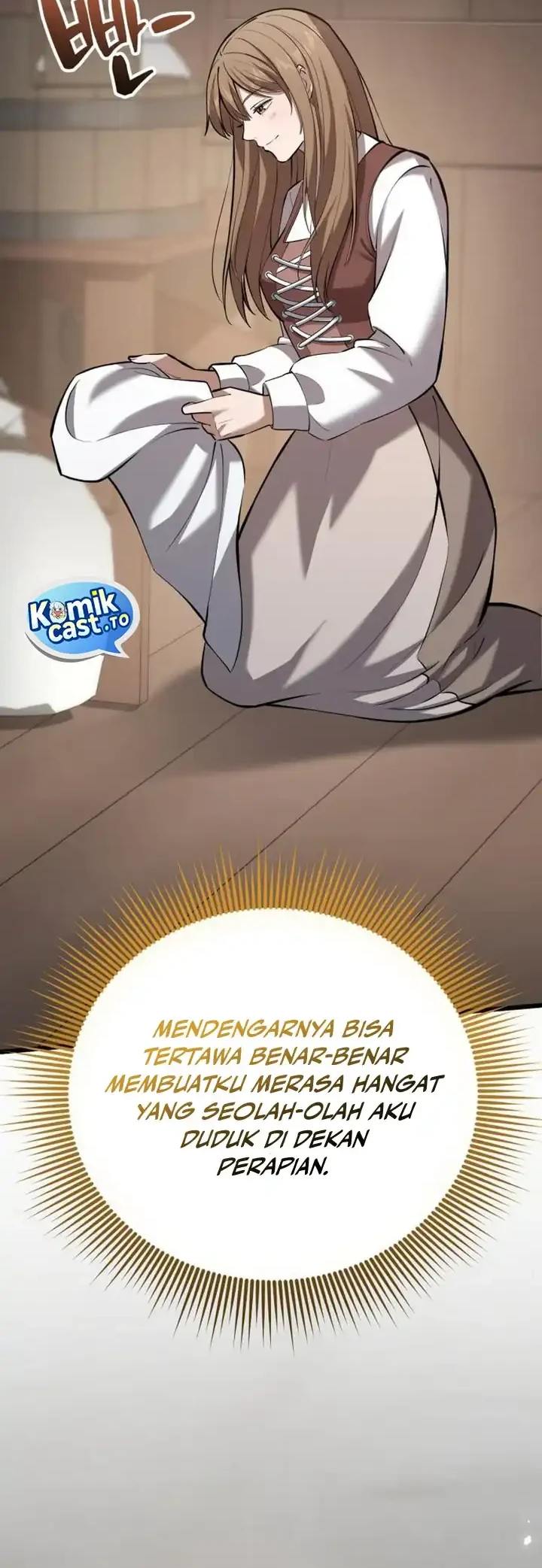 The Story of Becoming a Married Man in Another World Chapter 9 - halaman 45