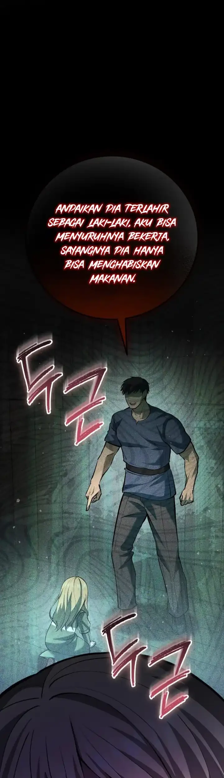 The Story of Becoming a Married Man in Another World Chapter 9 - halaman 54