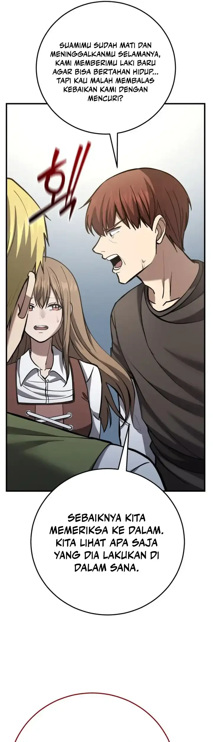 The Story of Becoming a Married Man in Another World Chapter 9 - halaman 66