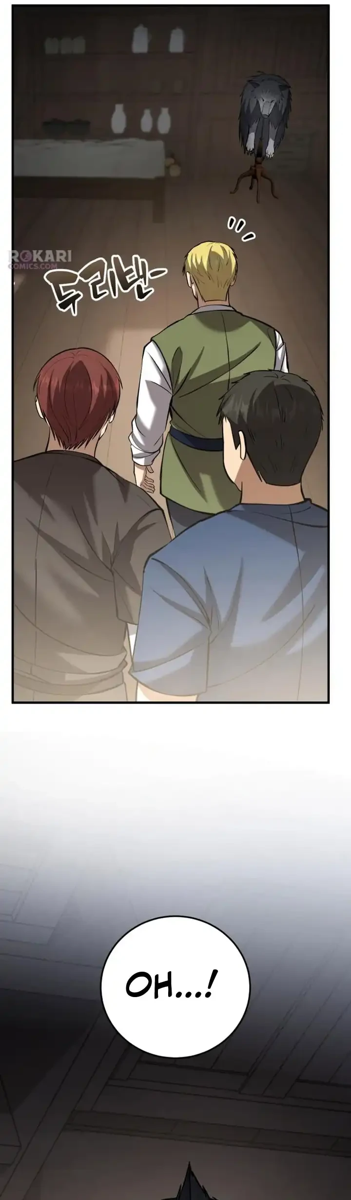 The Story of Becoming a Married Man in Another World Chapter 9 - halaman 69