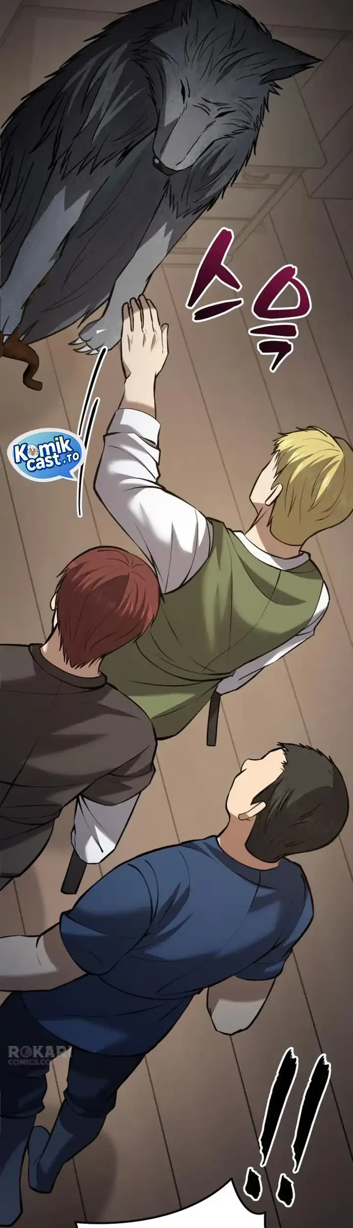 The Story of Becoming a Married Man in Another World Chapter 9 - halaman 70