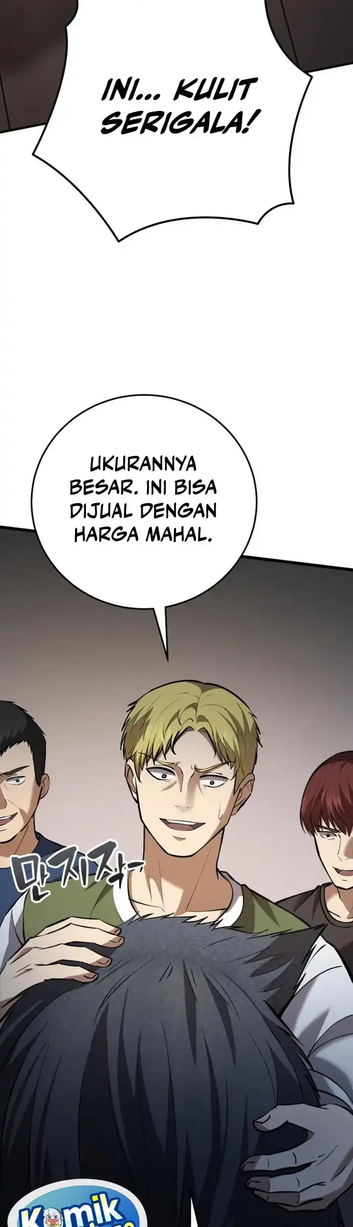 The Story of Becoming a Married Man in Another World Chapter 9 - halaman 71