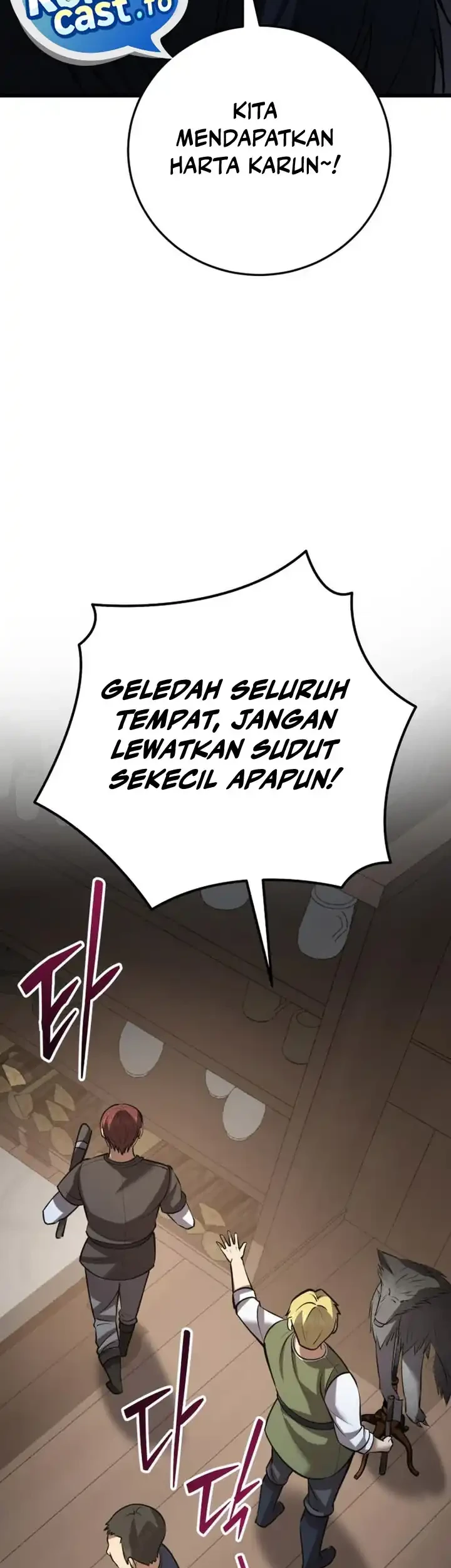 The Story of Becoming a Married Man in Another World Chapter 9 - halaman 72