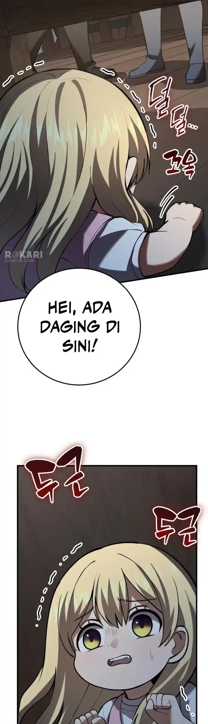 The Story of Becoming a Married Man in Another World Chapter 9 - halaman 74