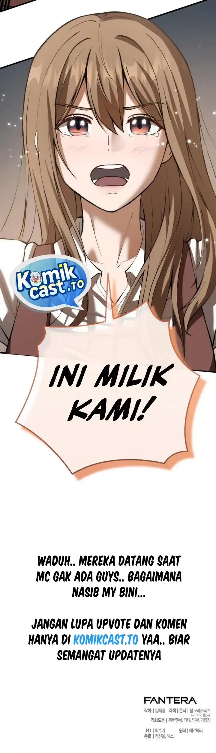 The Story of Becoming a Married Man in Another World Chapter 9 - halaman 77