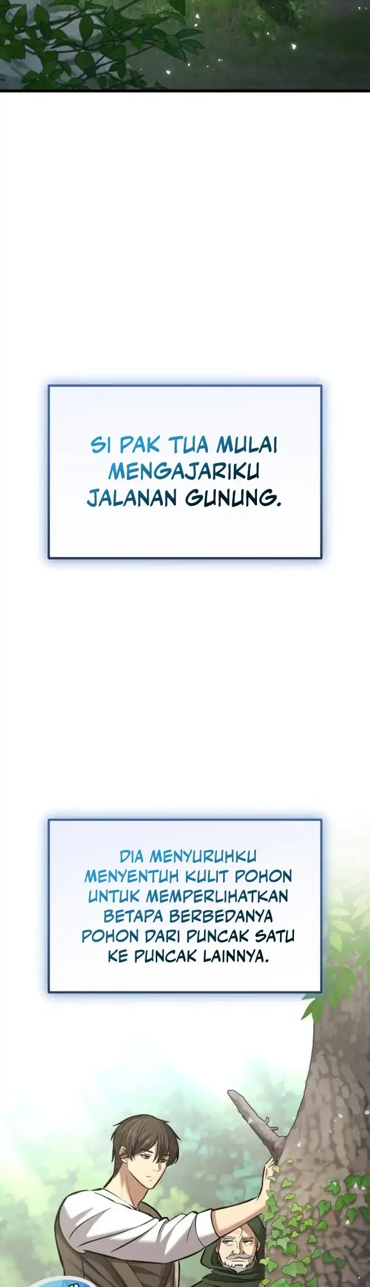 The Story of Becoming a Married Man in Another World Chapter 9 - halaman 8