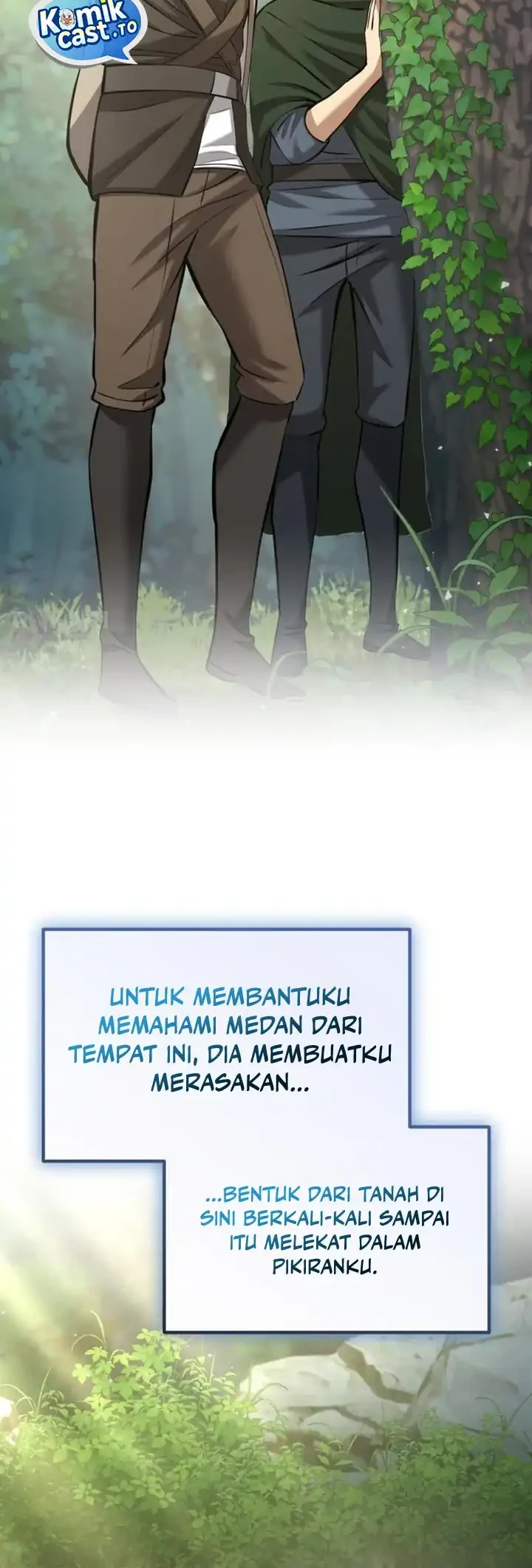 The Story of Becoming a Married Man in Another World Chapter 9 - halaman 9