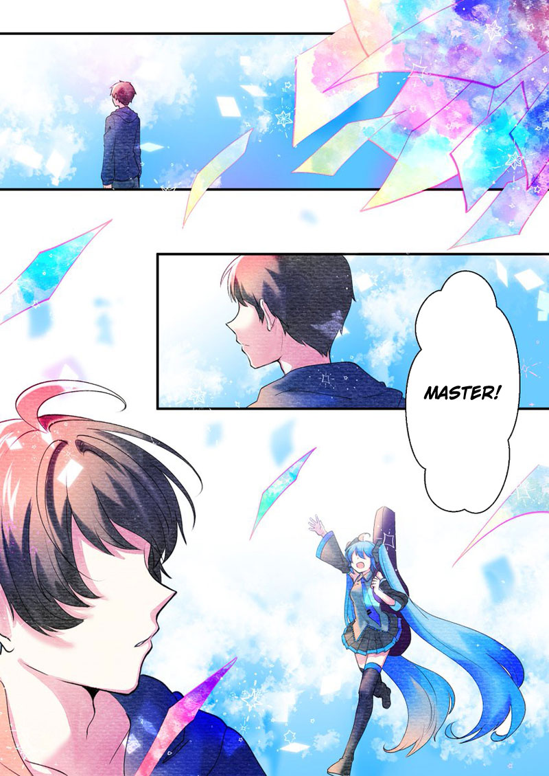 The Story of Hatsune Miku Chapter 1 - halaman 11