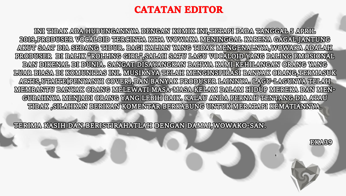 The Story of Hatsune Miku Chapter 1 - halaman 14