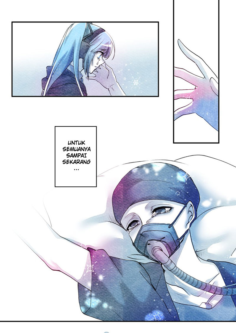 The Story of Hatsune Miku Chapter 1 - halaman 8
