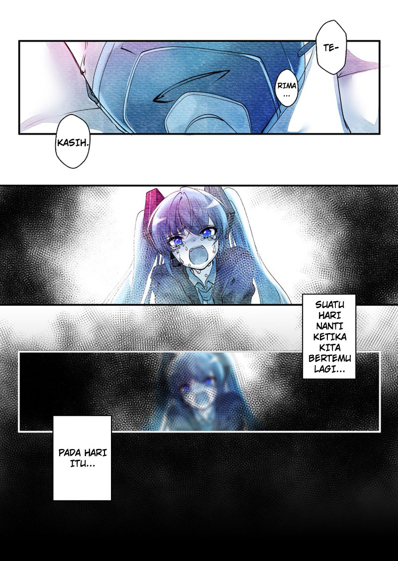 The Story of Hatsune Miku Chapter 1 - halaman 9
