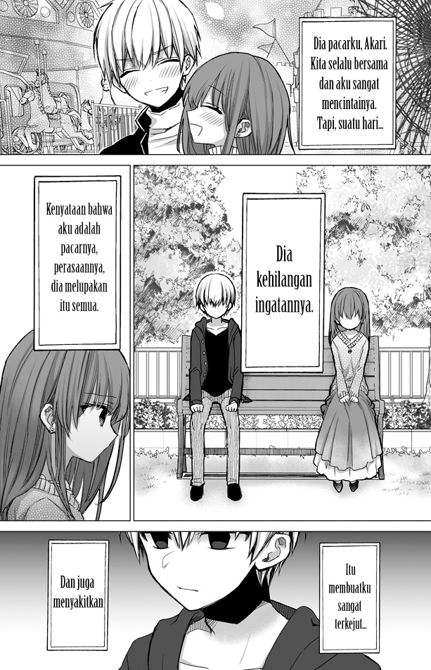 The Story of Her Amnesia Chapter 0 - halaman 1