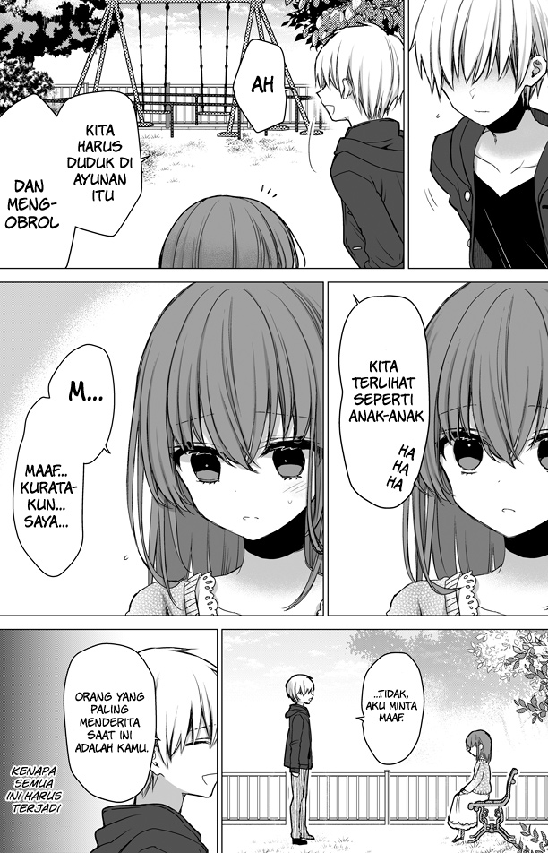 The Story of Her Amnesia Chapter 0 - halaman 2