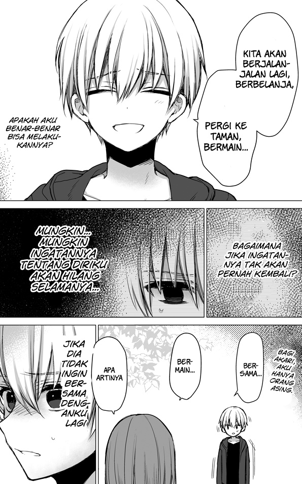 The Story of Her Amnesia Chapter 0 - halaman 3