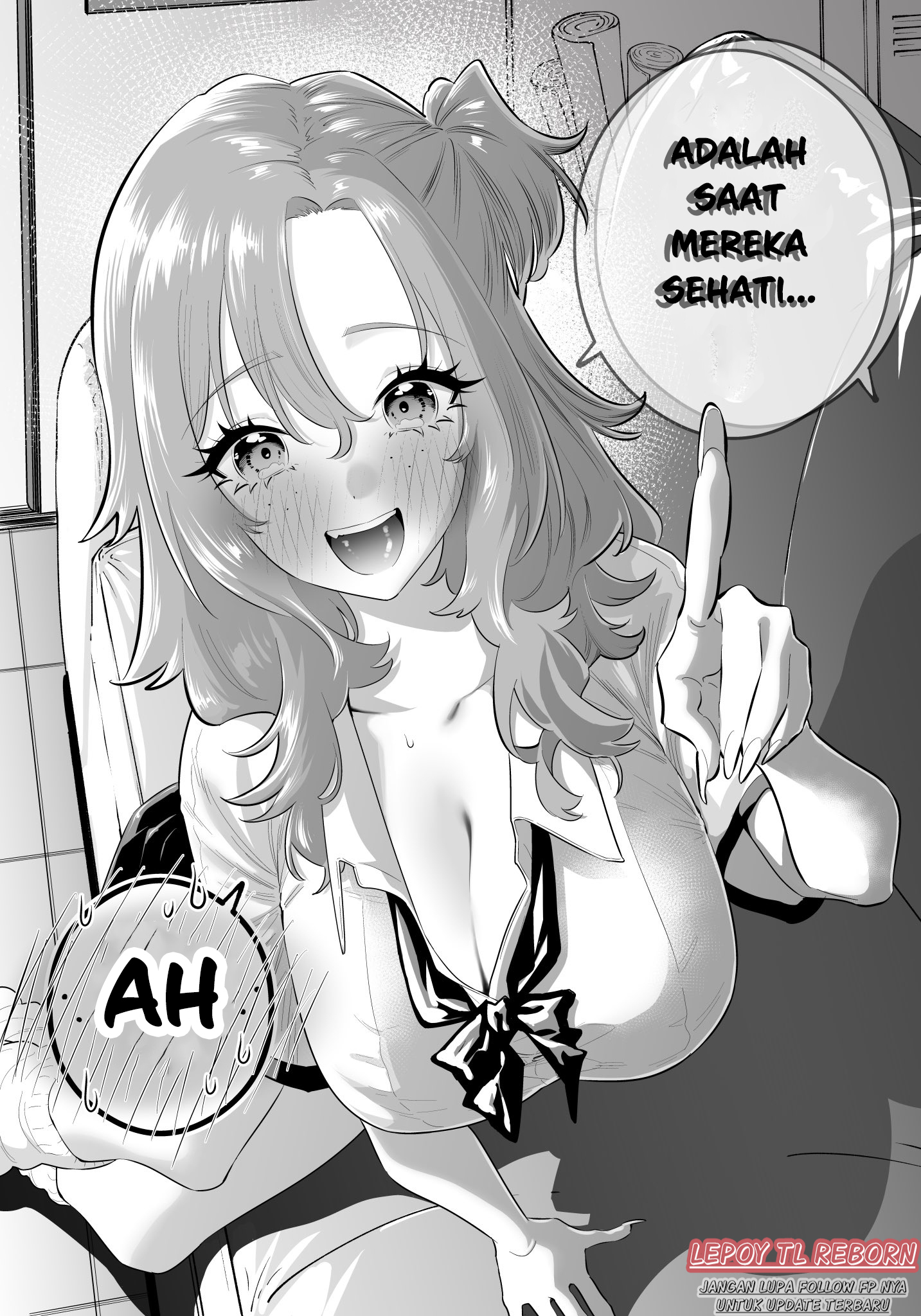 The Story of How I Became Friends with an Upperclass Gal Chapter 0 - halaman 3