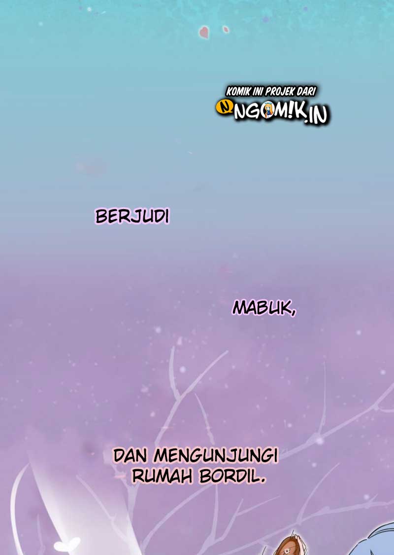 The Story of Hua Yan Chapter 0 - halaman 20