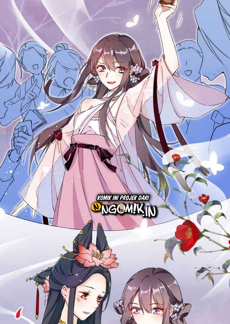 The Story of Hua Yan Chapter 0 - halaman 21