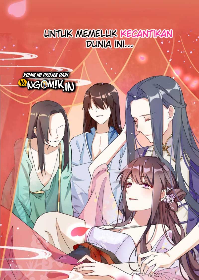 The Story of Hua Yan Chapter 0 - halaman 23