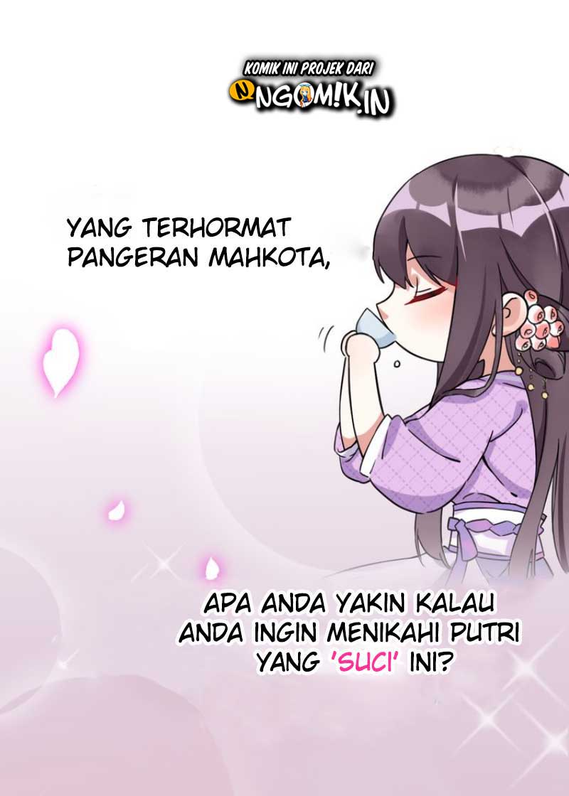 The Story of Hua Yan Chapter 0 - halaman 25