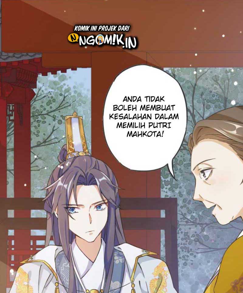 The Story of Hua Yan Chapter 0 - halaman 5