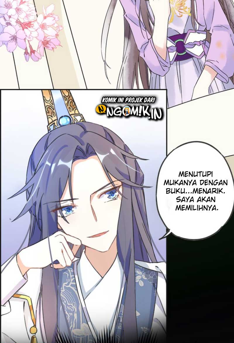 The Story of Hua Yan Chapter 0 - halaman 7