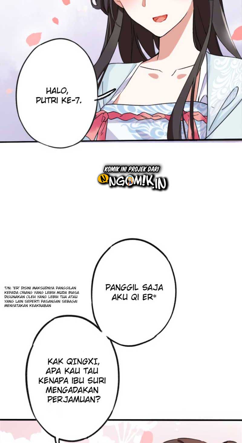 The Story of Hua Yan Chapter 1 - halaman 15