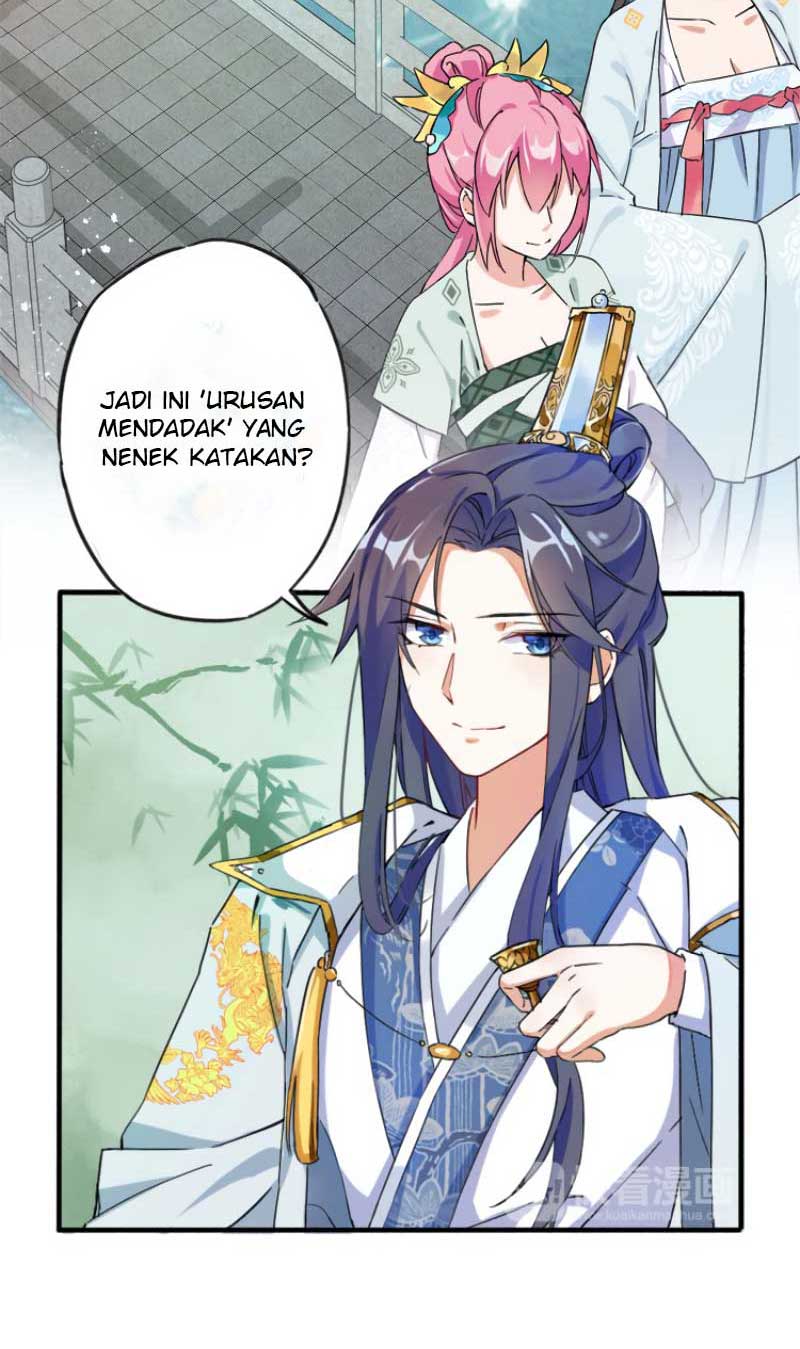 The Story of Hua Yan Chapter 1 - halaman 21