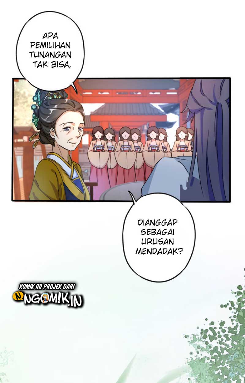 The Story of Hua Yan Chapter 1 - halaman 22