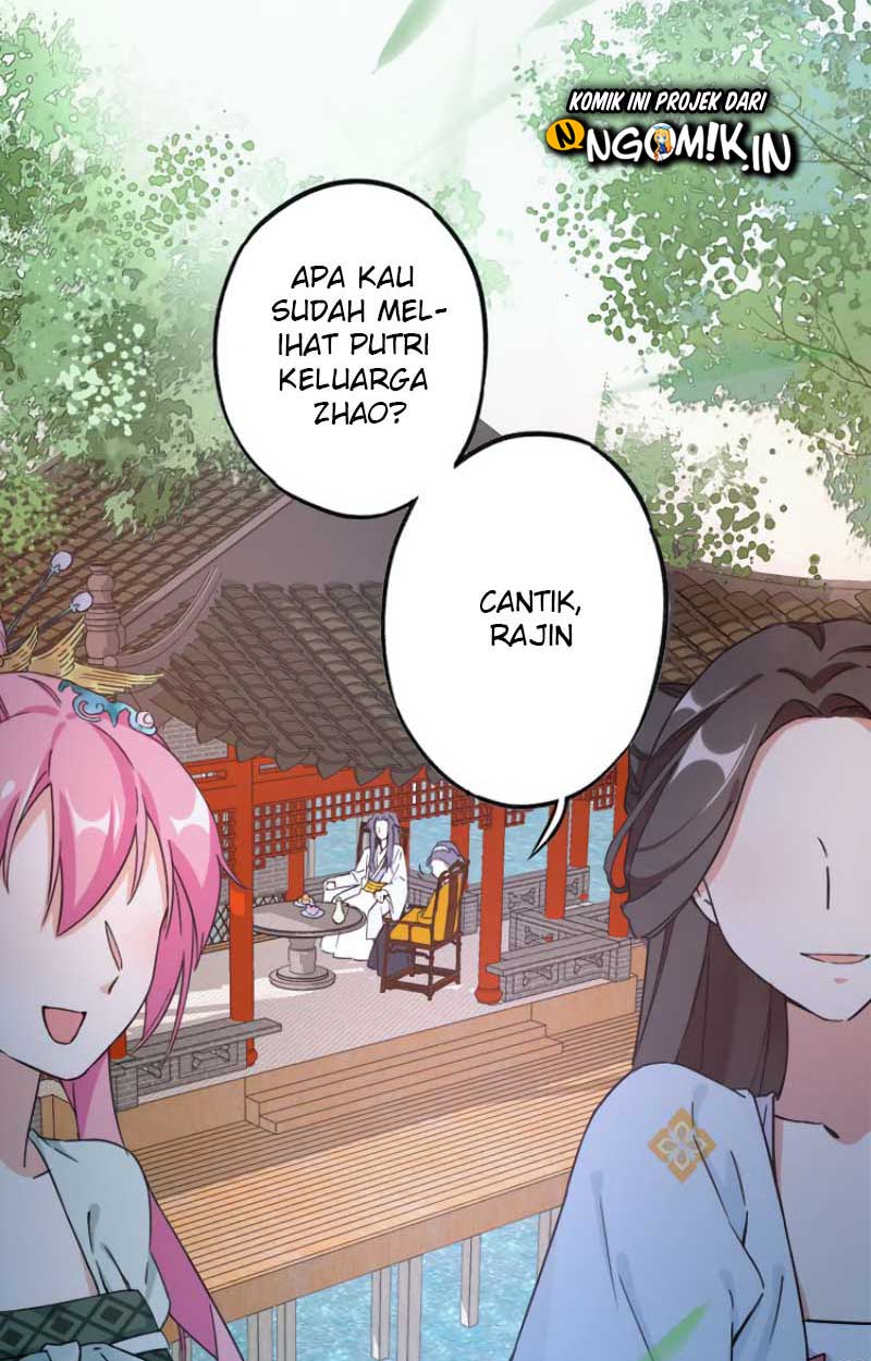 The Story of Hua Yan Chapter 1 - halaman 23