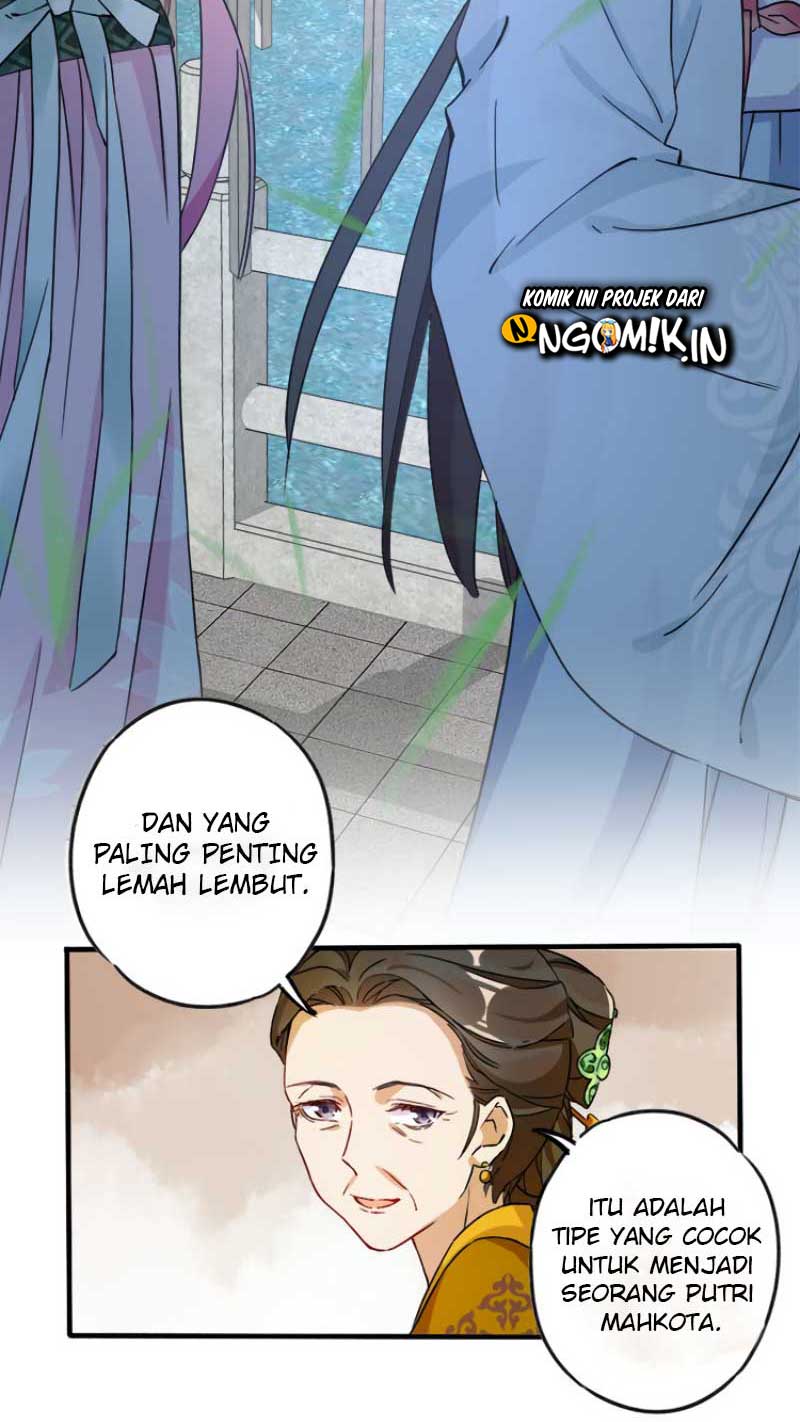 The Story of Hua Yan Chapter 1 - halaman 24