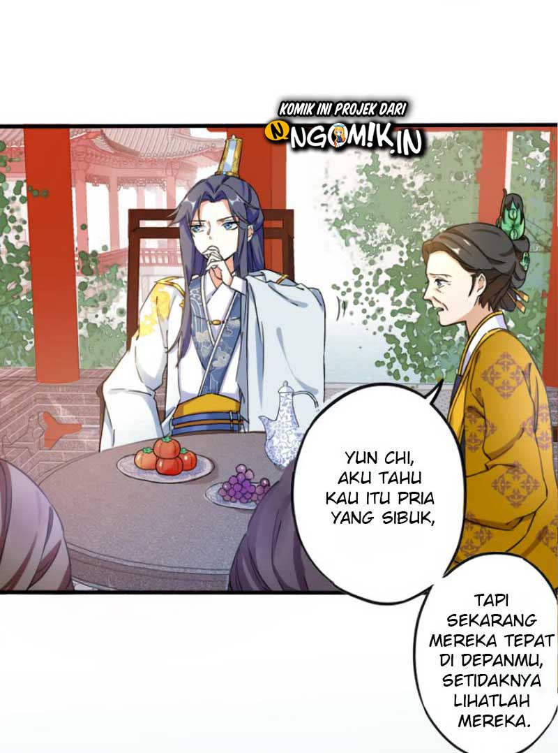 The Story of Hua Yan Chapter 1 - halaman 25