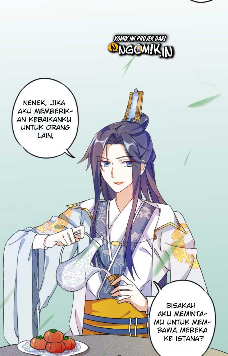 The Story of Hua Yan Chapter 1 - halaman 26